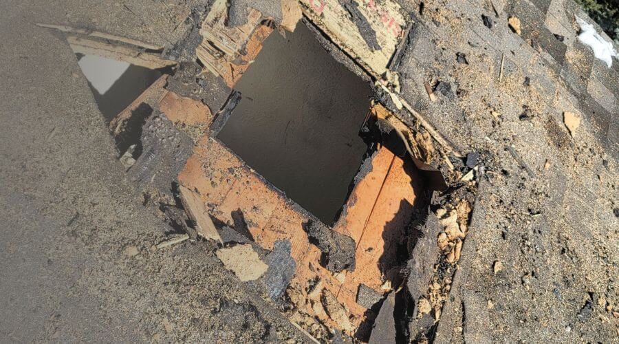 Why choose FirmNest Crew for water damage restoration in Viejo